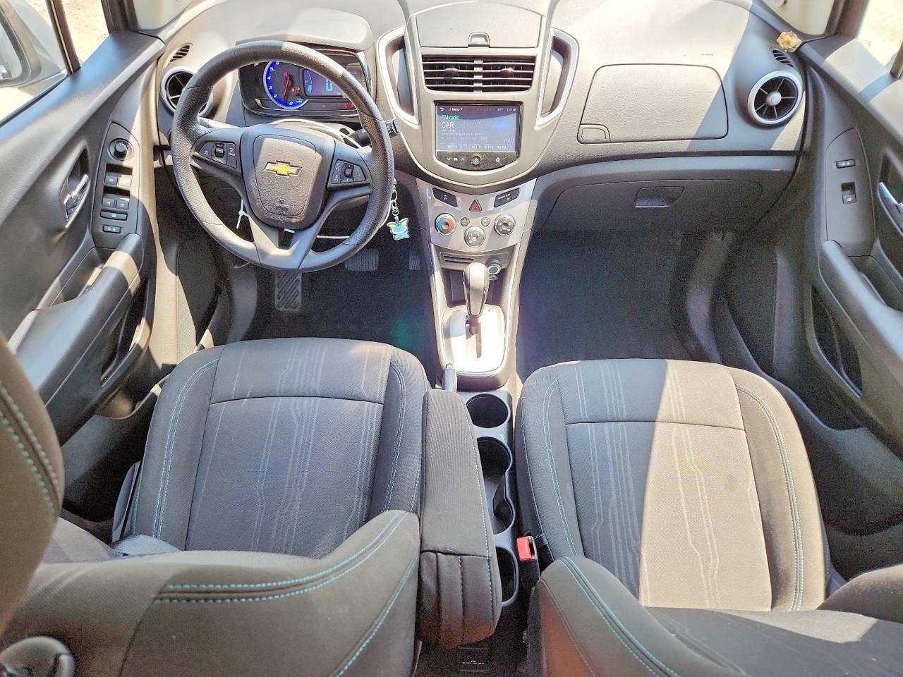 KL7CJRSB1FB086507 · 2015 CHEVROLET TRAX · 8/14