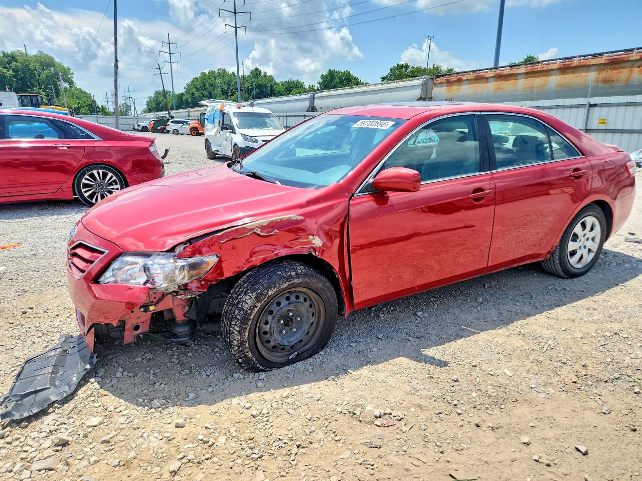 4T1BF3EK1AU090204 · 2010 TOYOTA CAMRY