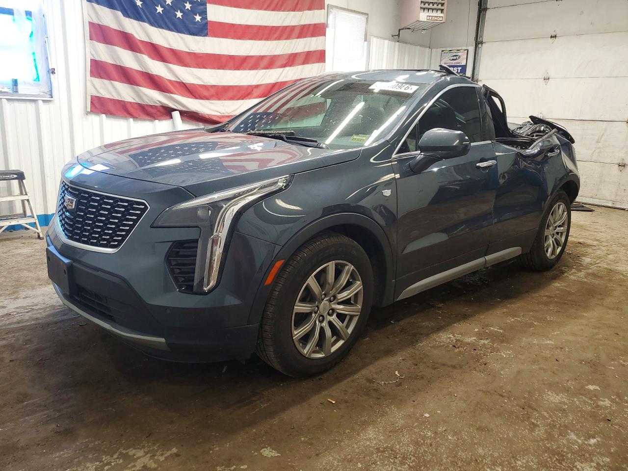 1GYFZDR46KF109439 · 2019 CADILLAC XT4