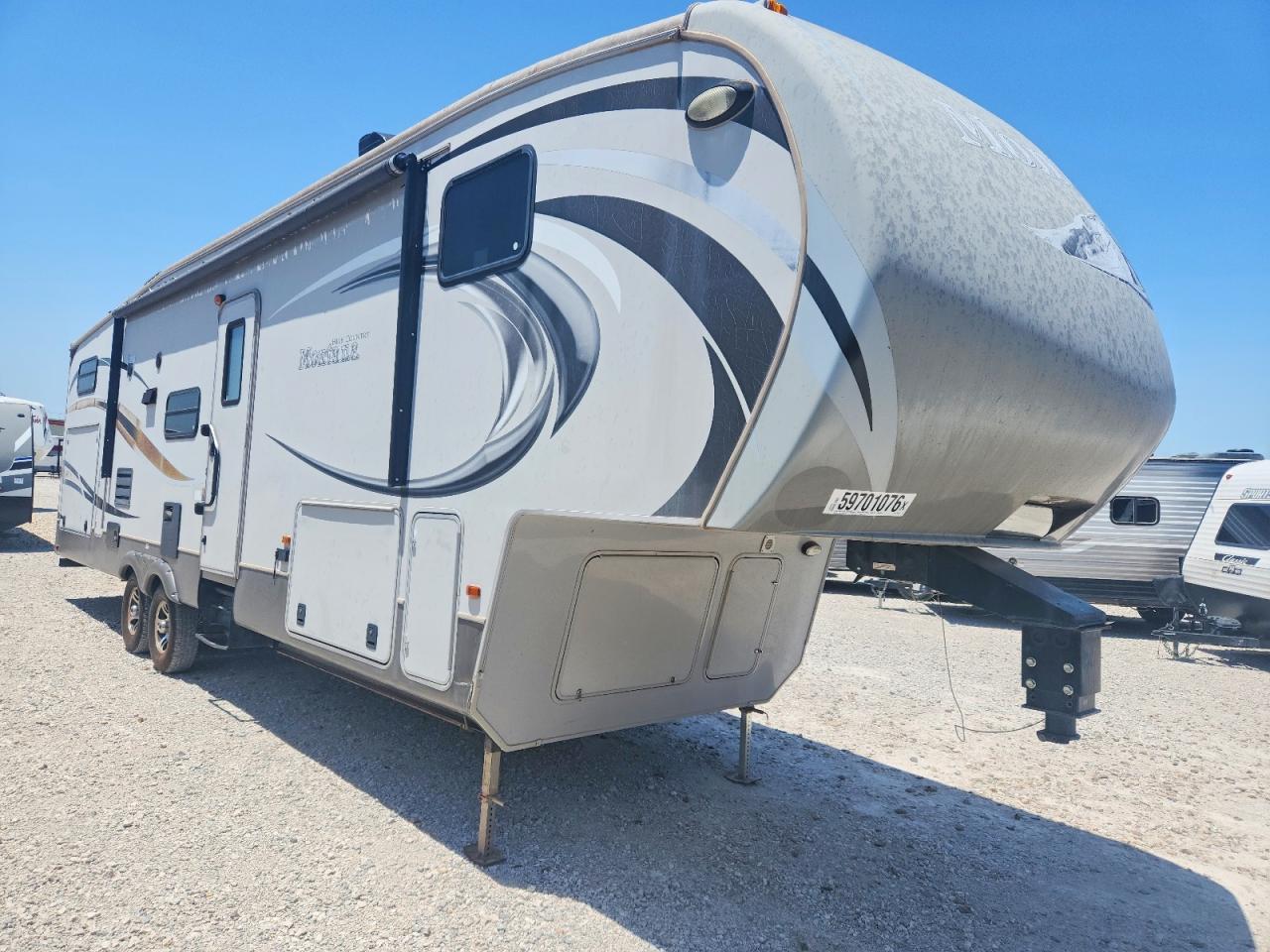4YDF33822DA740185 · 2013 KEYSTONE RV MONTANA FIFTH WHEEL