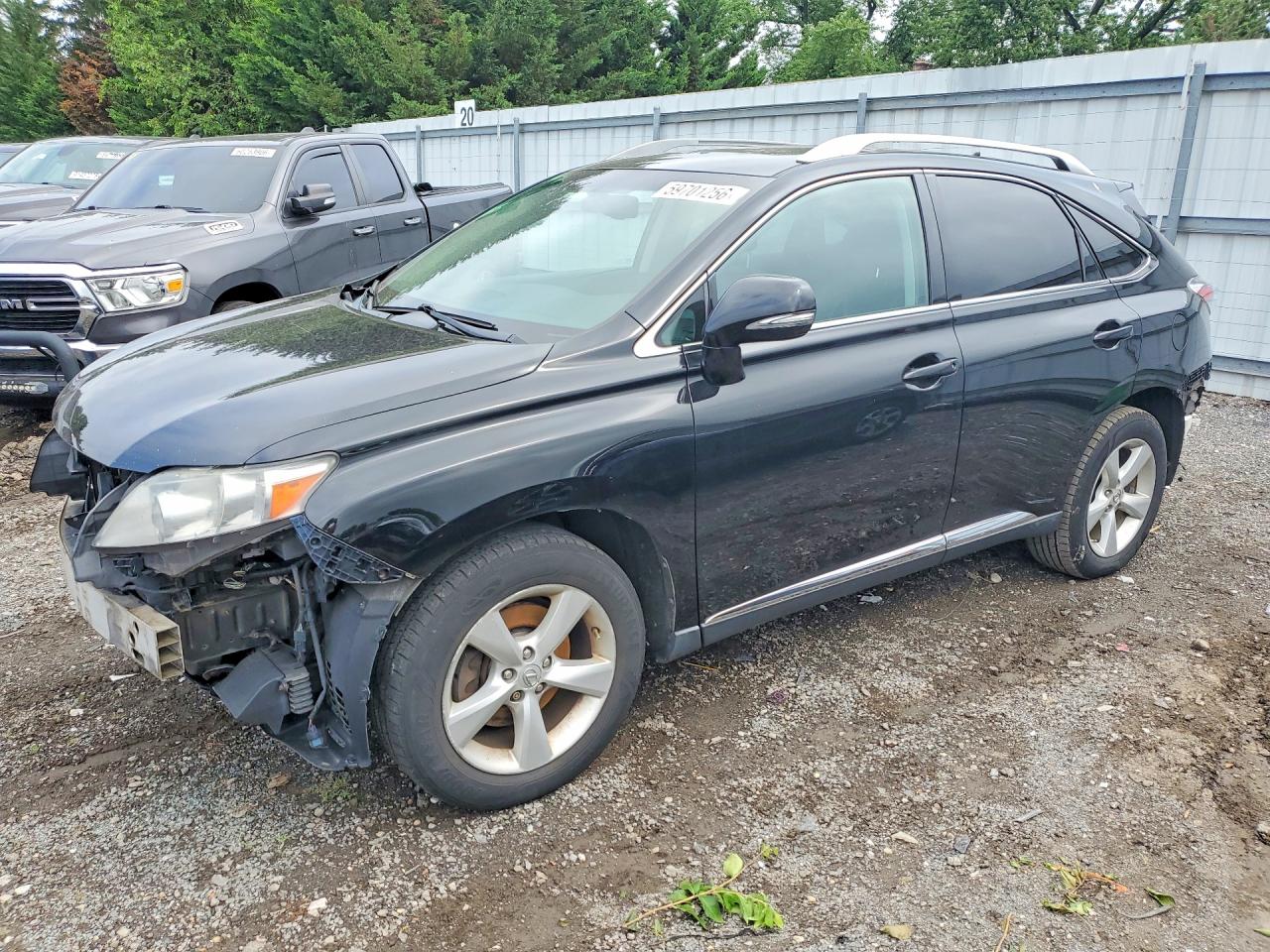 2T2BK1BA2AC036712 · 2010 LEXUS RX350
