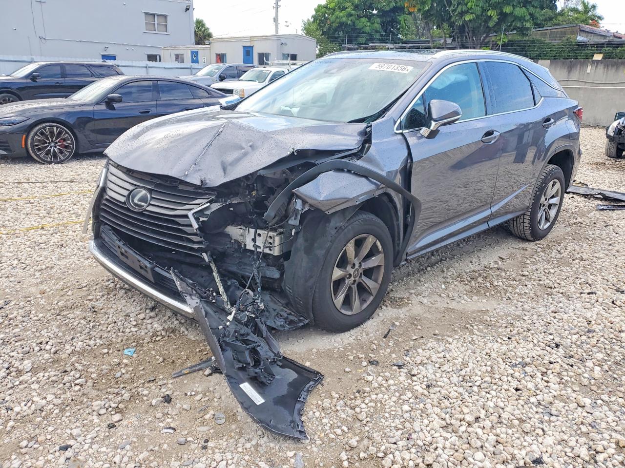 2018 LEXUS RX 350