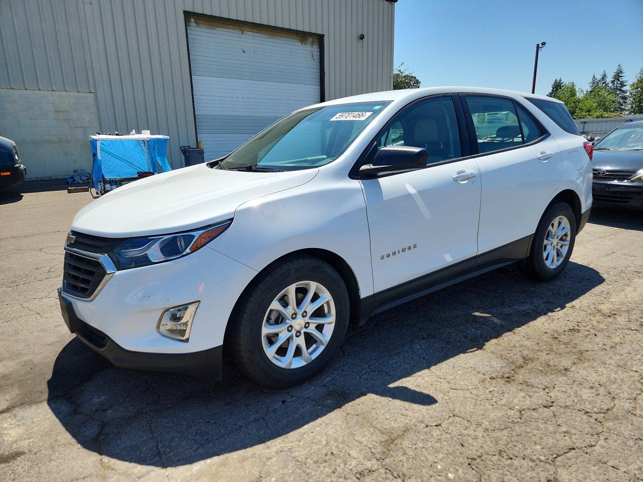 2019 CHEVROLET EQUINOX