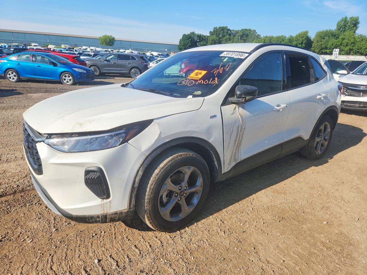 1FMCU9MN3SUA23856 · 2025 FORD ESCAPE