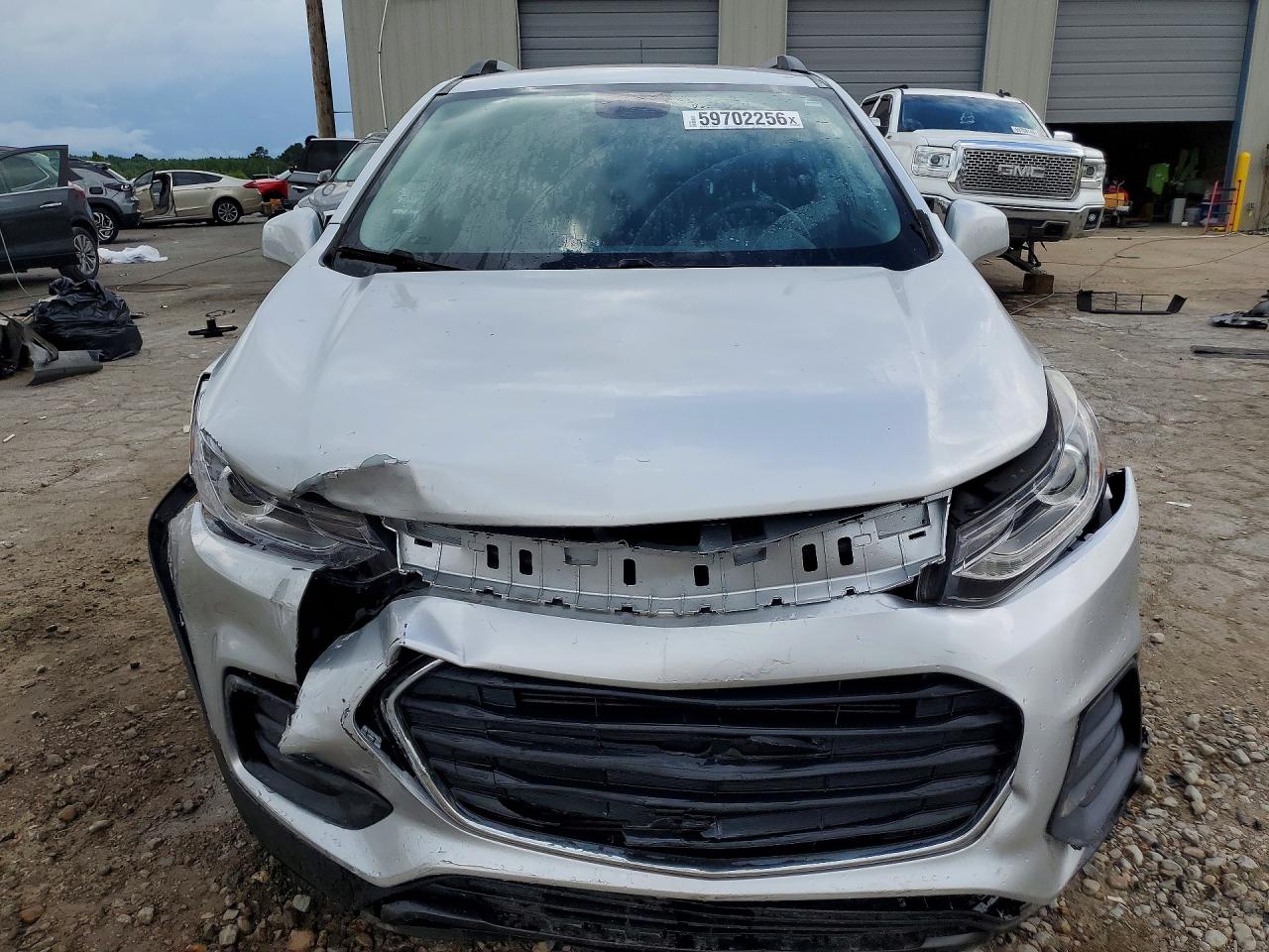 KL7CJLSB3JB644329 · 2018 CHEVROLET TRAX · 5/13