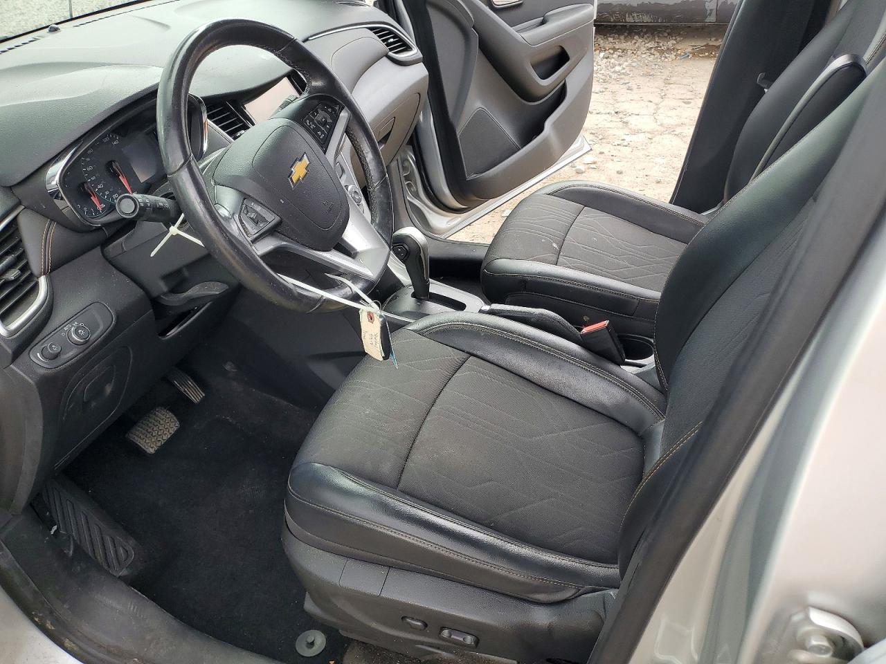 KL7CJLSB3JB644329 · 2018 CHEVROLET TRAX · 7/13