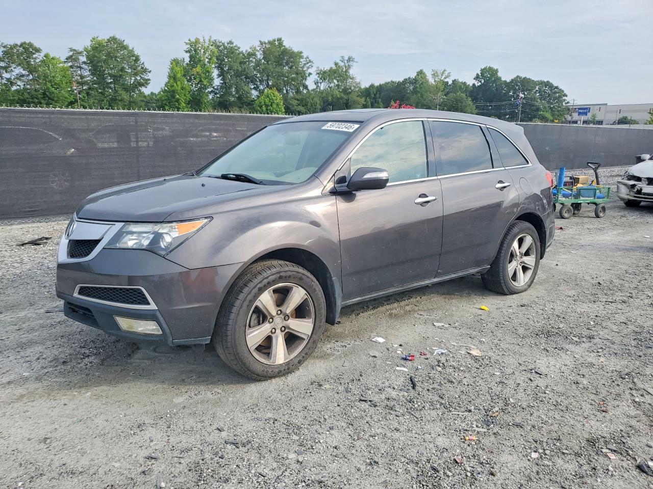 2HNYD2H29CH507188 · 2012 ACURA MDX