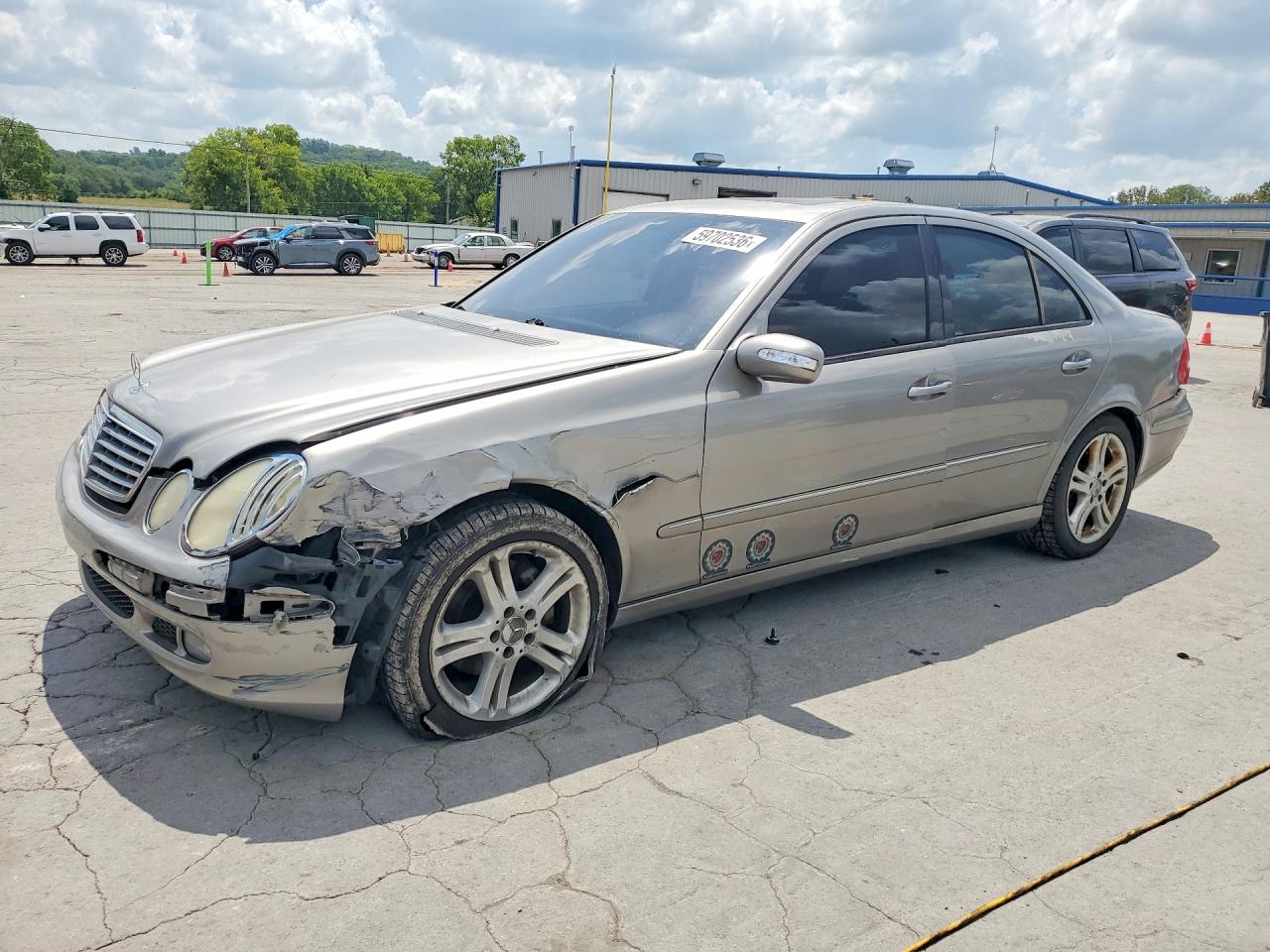 WDBUF56J46A824999 · 2006 MERCEDES-BENZ E