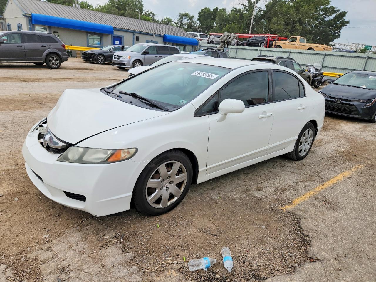 2010 HONDA CIVIC