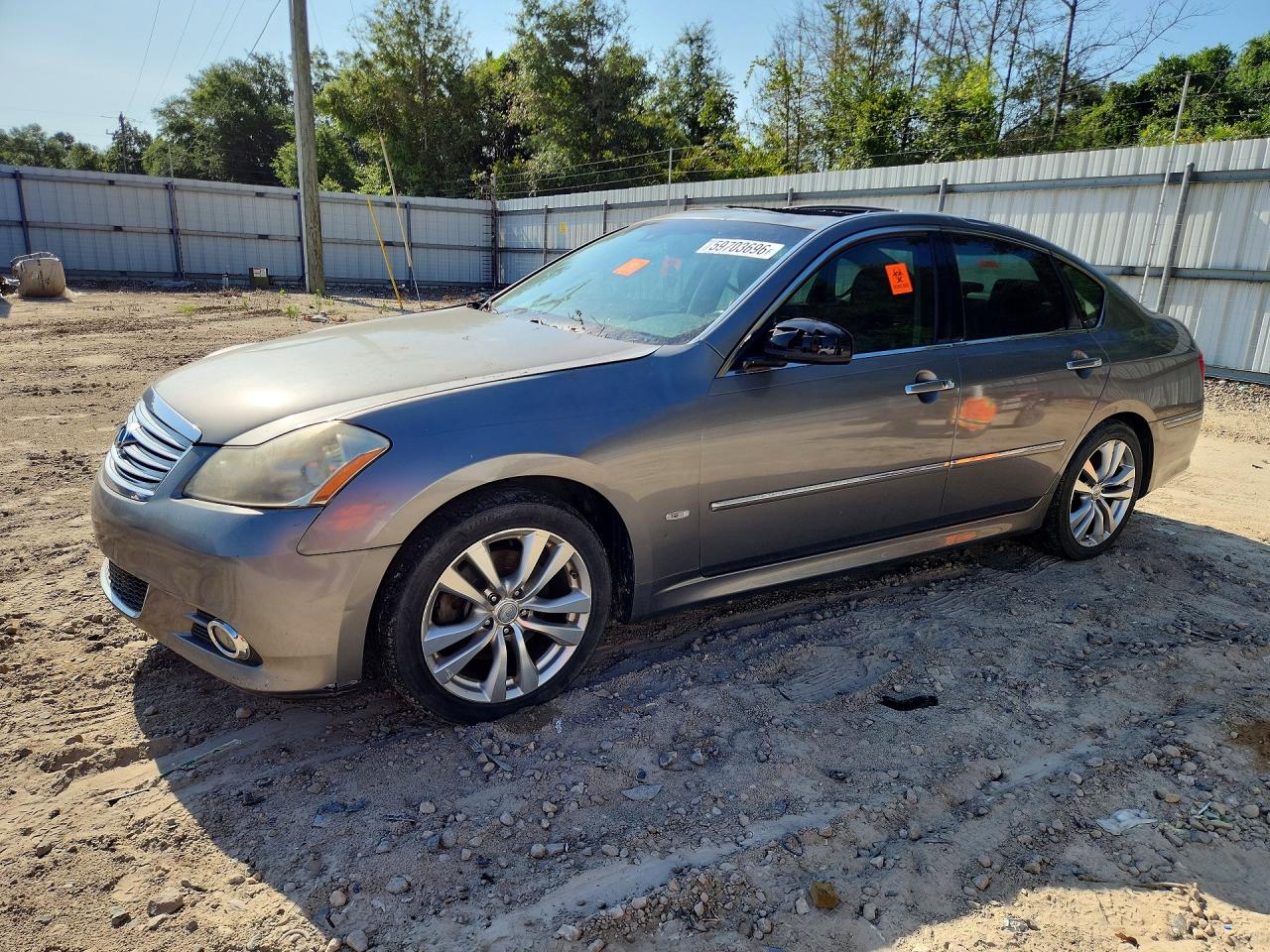JN1CY0AP4AM911690 · 2010 INFINITI M35