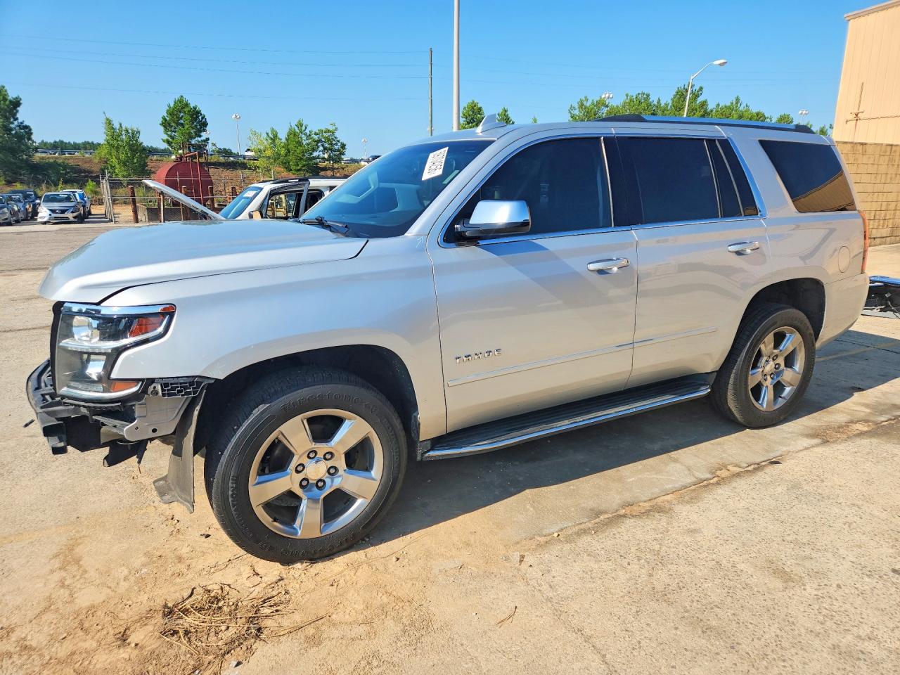 1GNSCCKC2KR387648 · 2019 CHEVROLET TAHOE