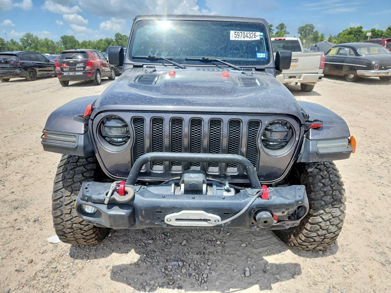 1C4HJXFG1JW214264 · 2018 JEEP WRANGLER UNLIMITED · 5/13