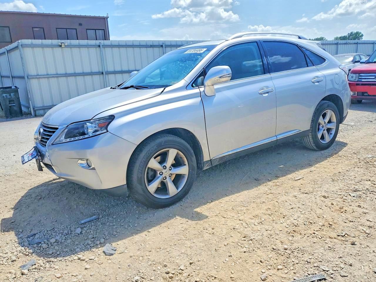 2T2BK1BA2DC203977 · 2013 LEXUS RX 350