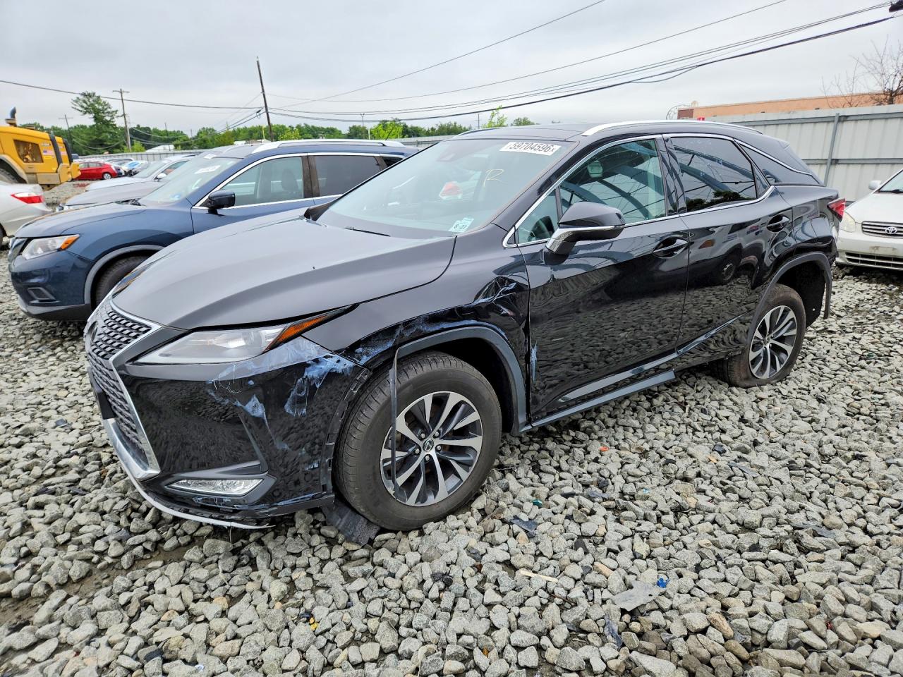 2T2HZMDA9NC359066 · 2022 LEXUS RX