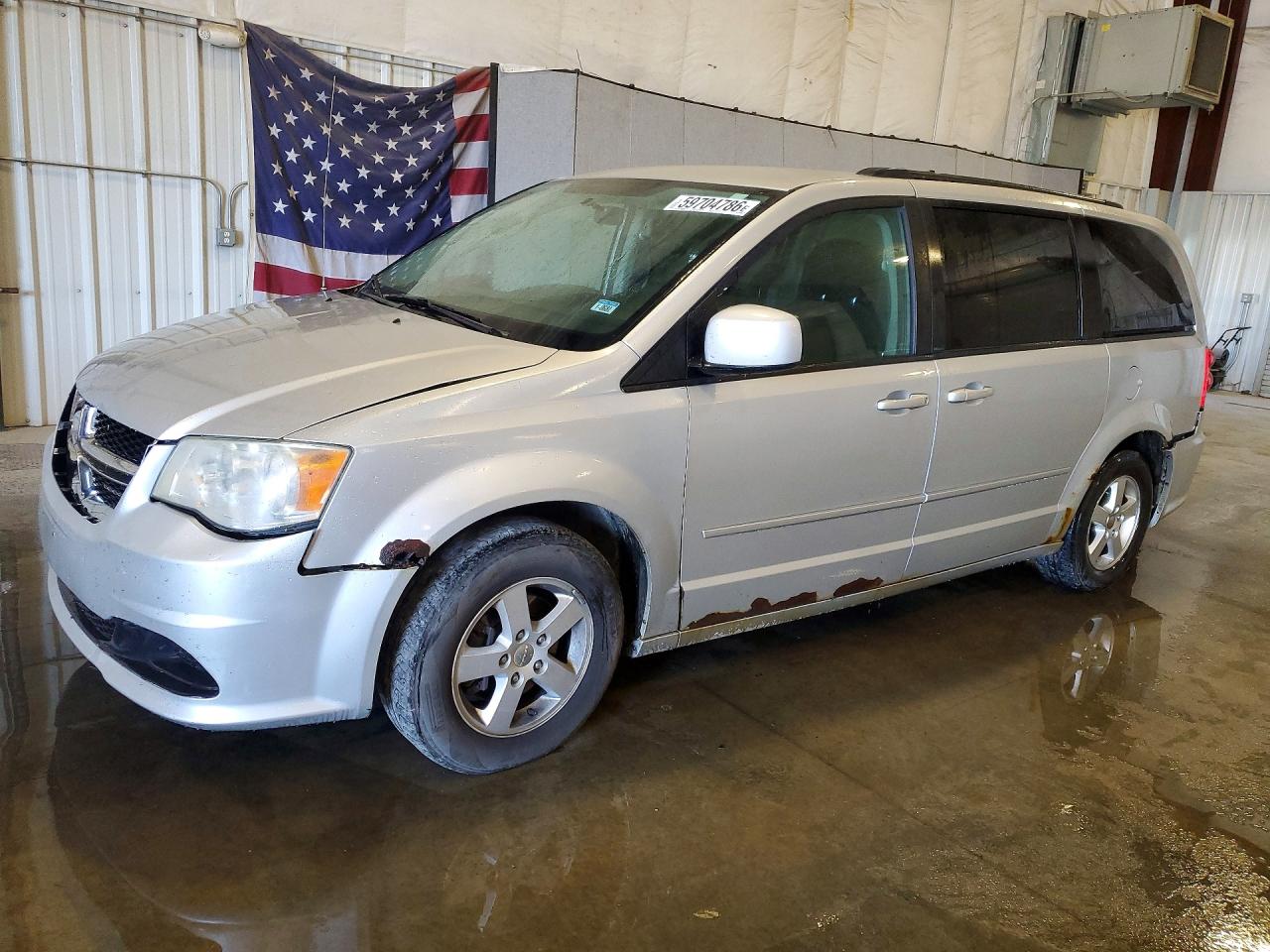 2C4RDGCG7CR146676 · 2012 DODGE GRAND CARAVAN