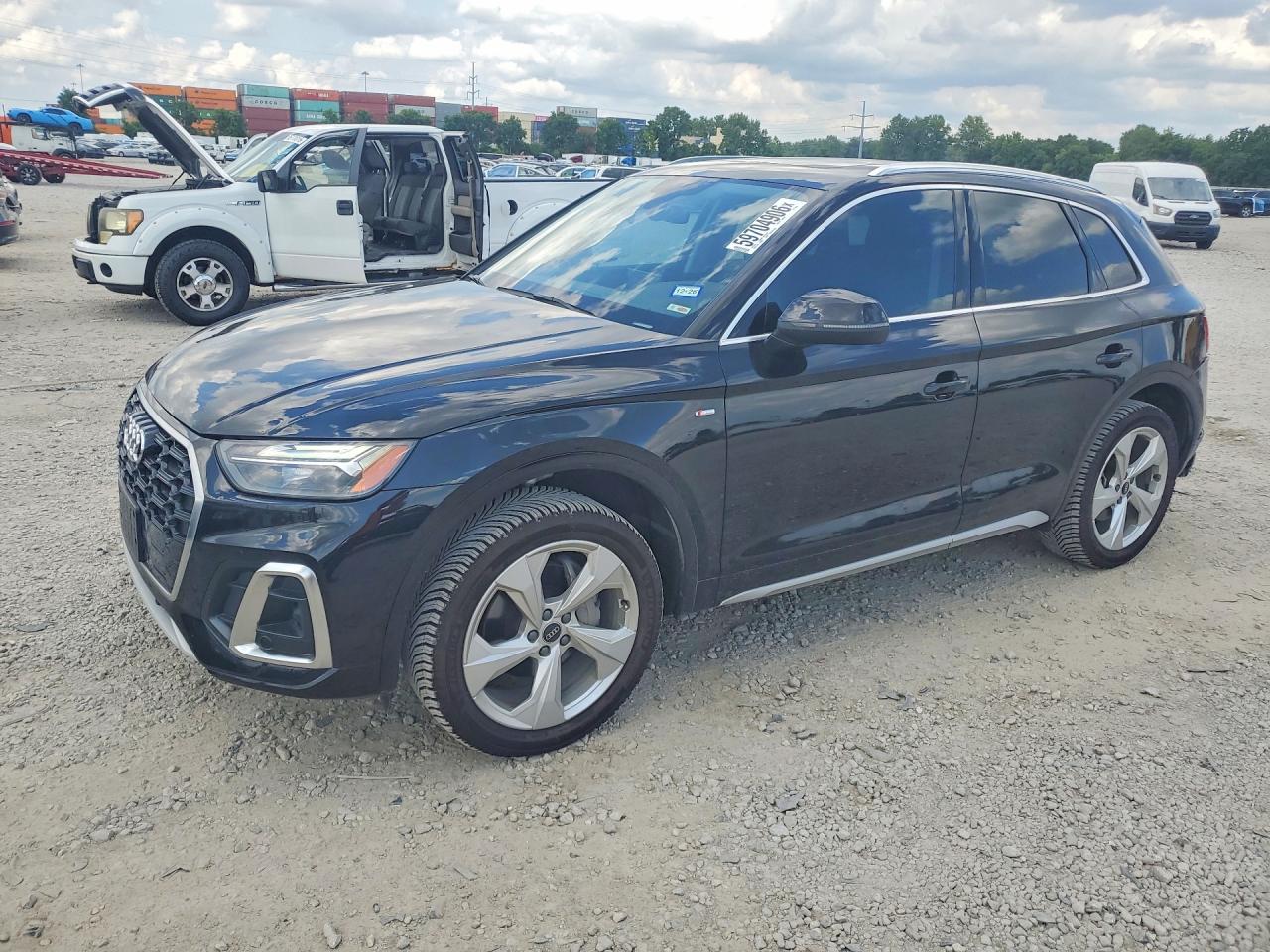 2023 AUDI Q5