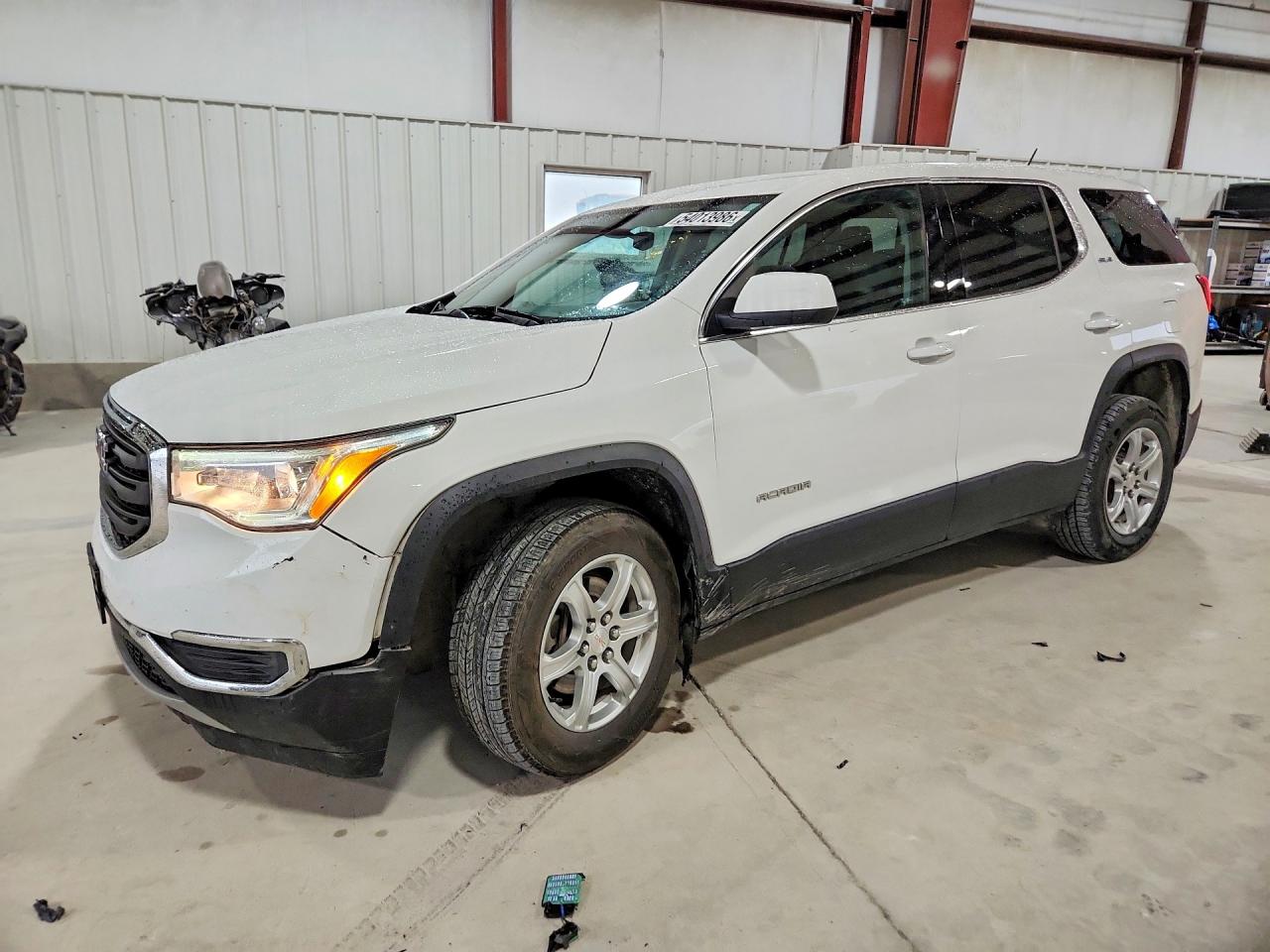 1GKKNKLA5JZ187392 · 2018 GMC ACADIA