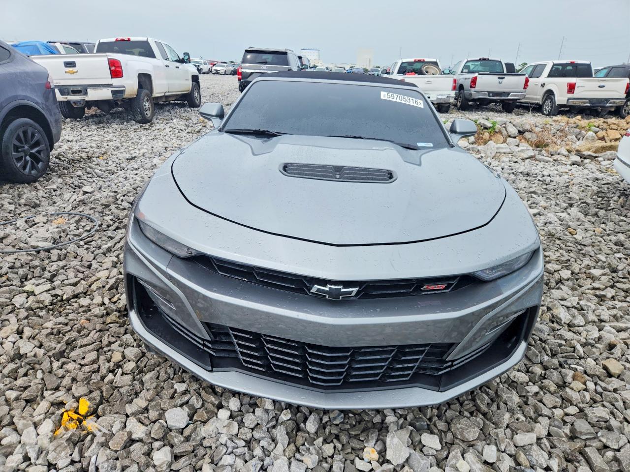 1G1FH3D73R0115354 · 2024 CHEVROLET CAMARO · 5/13
