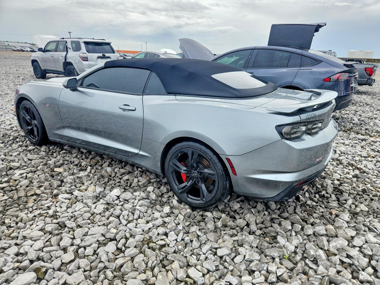 1G1FH3D73R0115354 · 2024 CHEVROLET CAMARO · 2/13