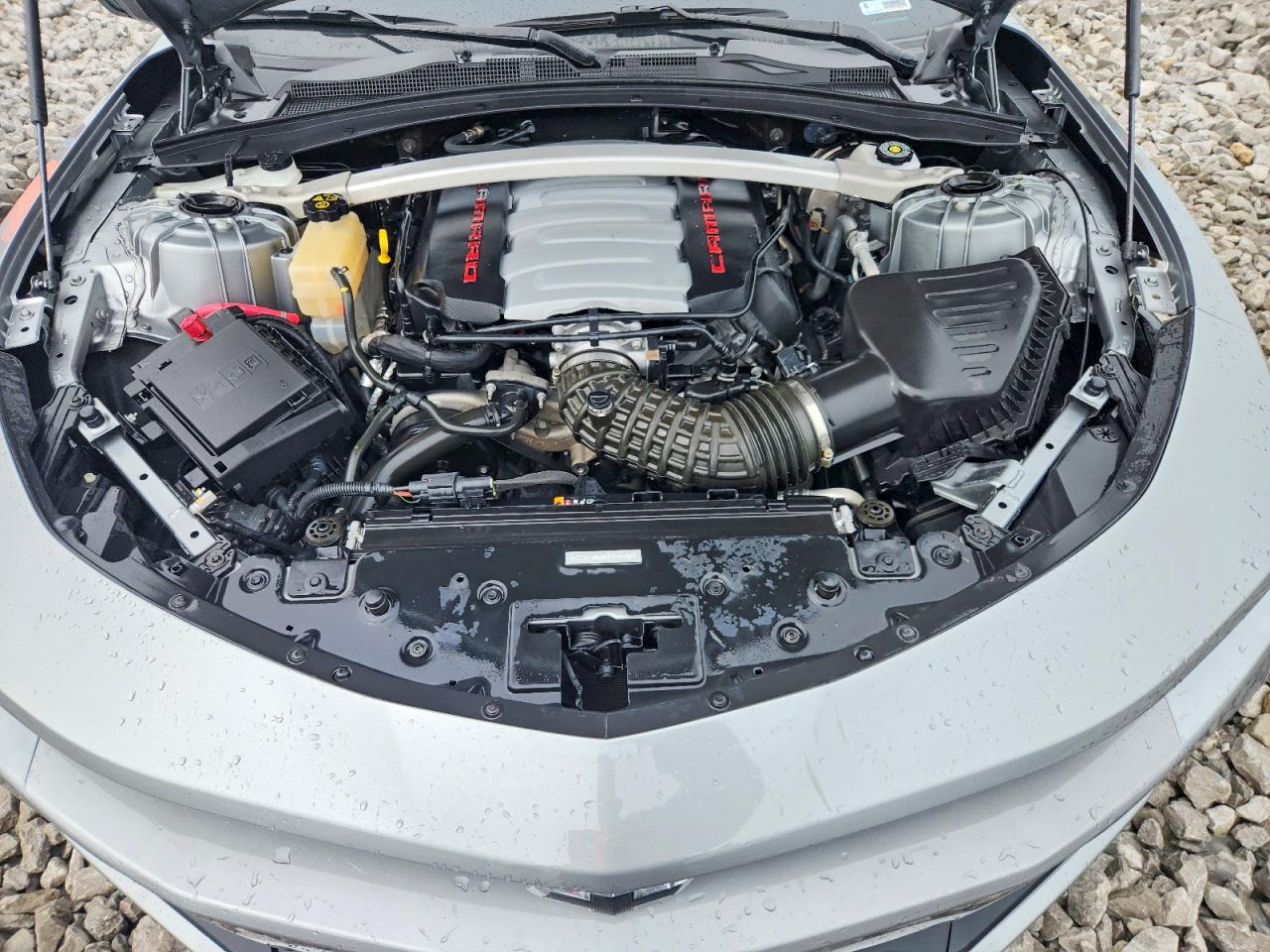 1G1FH3D73R0115354 · 2024 CHEVROLET CAMARO · 11/13