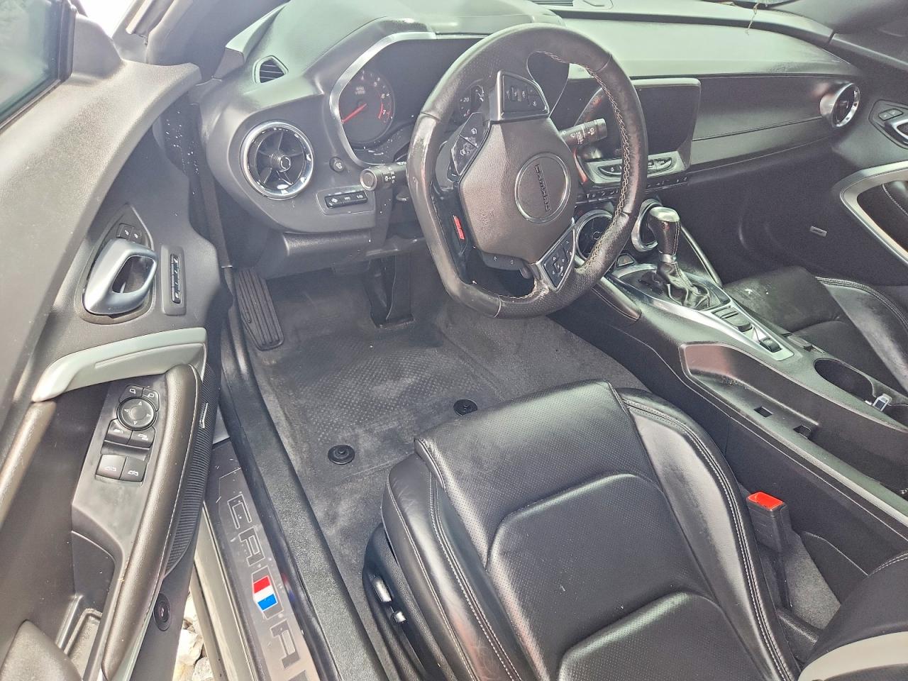1G1FH3D73R0115354 · 2024 CHEVROLET CAMARO · 8/13