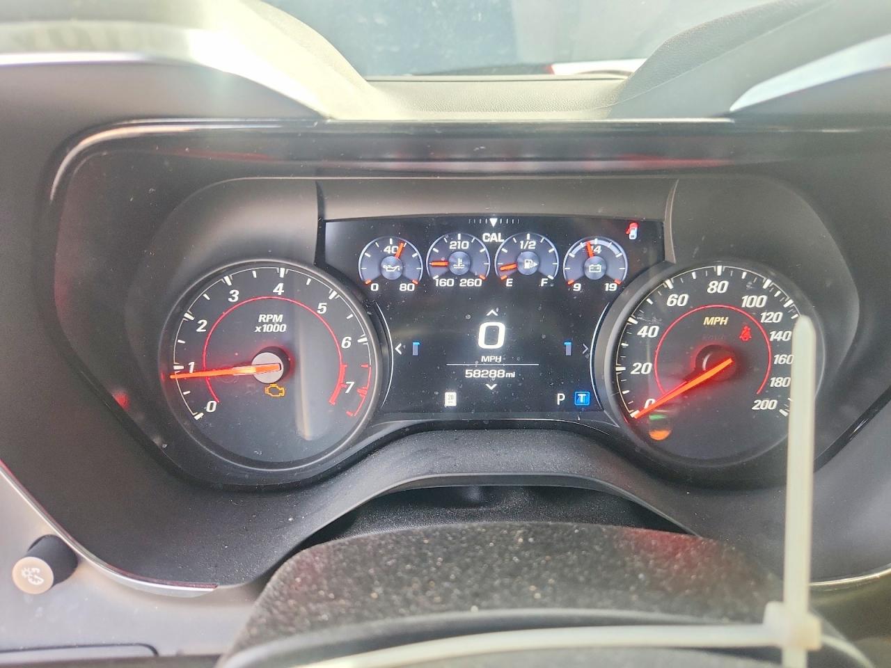 1G1FH3D73R0115354 · 2024 CHEVROLET CAMARO · 9/13
