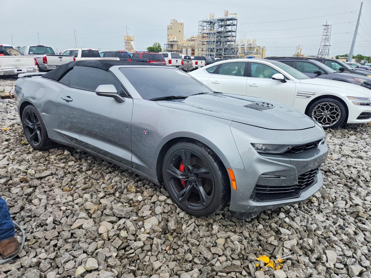 1G1FH3D73R0115354 · 2024 CHEVROLET CAMARO · 4/13