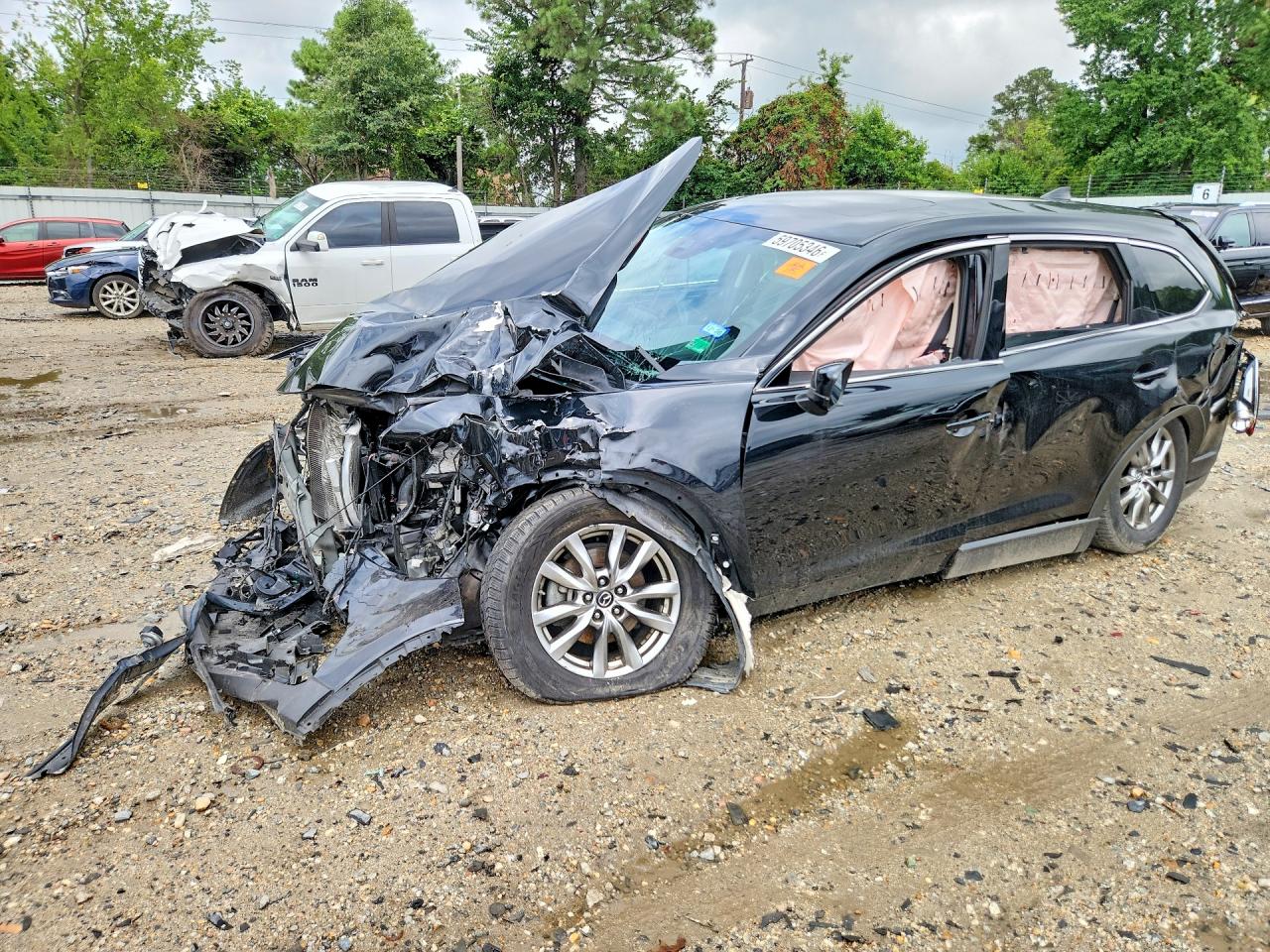 JM3TCACY0K0310879 · 2019 MAZDA CX-9