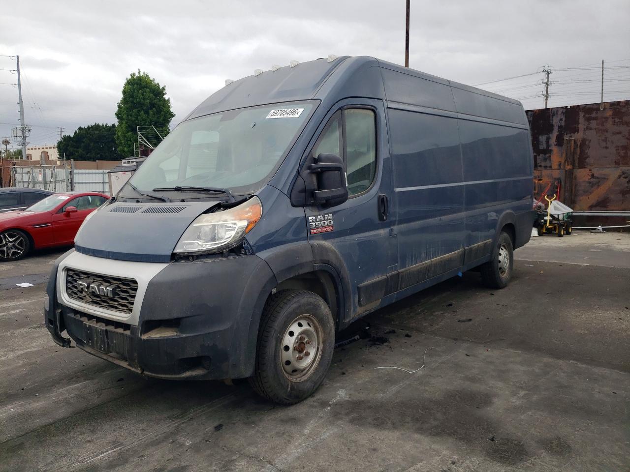 3C6URVJG7KE558204 · 2019 RAM PROMASTER 3500