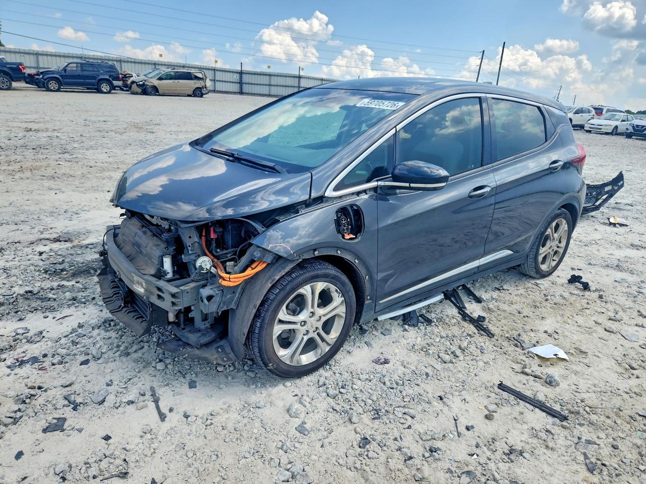 1G1FY6S05L4109644 · 2020 CHEVROLET BOLT EV