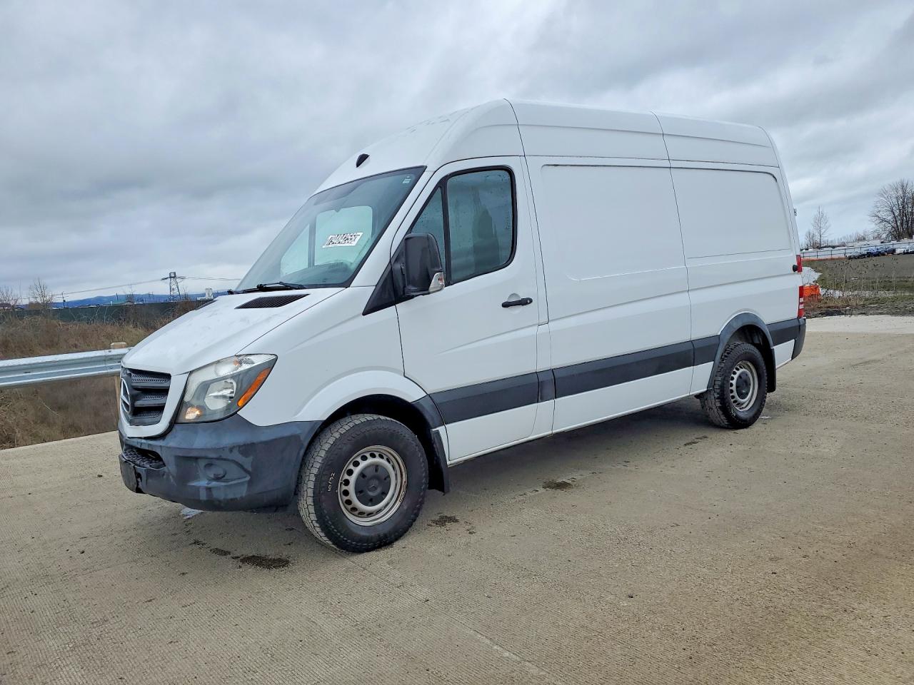 WD3PE7CDXHP527807 · 2017 MERCEDES-BENZ SPRINTER