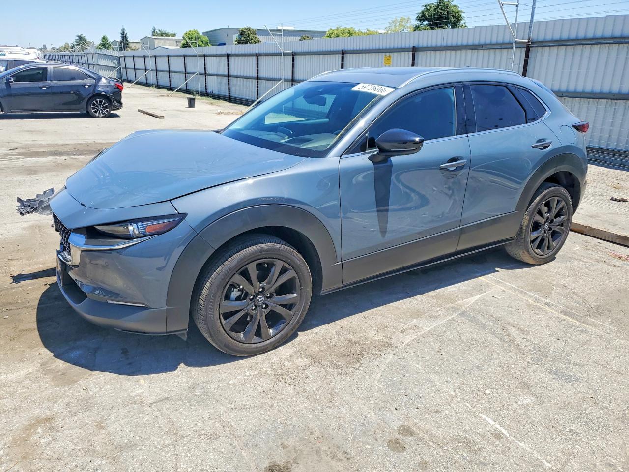 3MVDMBEY0NM444630 · 2022 MAZDA CX-30