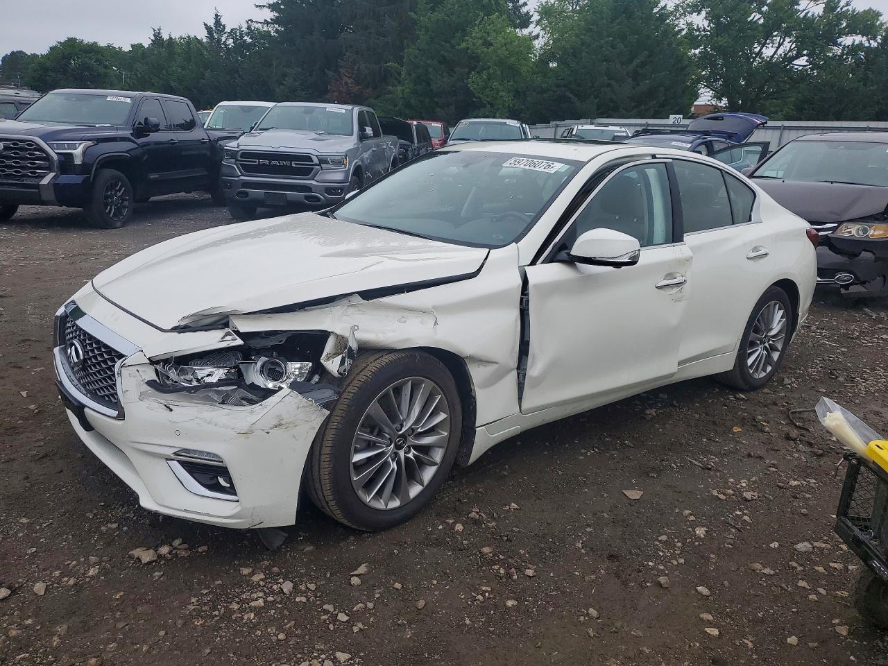 JN1EV7BR3PM541562 · 2023 INFINITI Q50