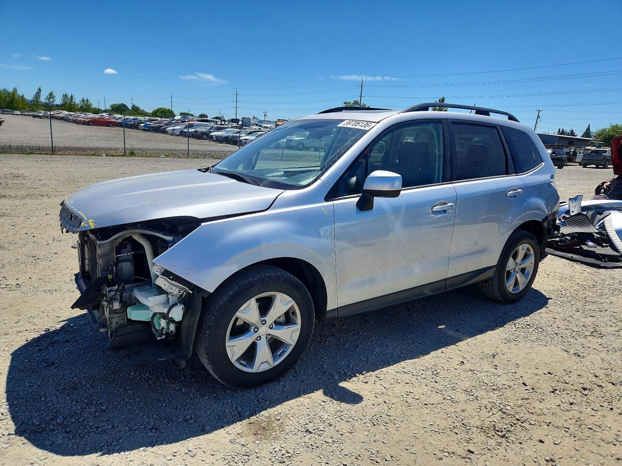 JF2SJAEC5EH472638 · 2014 SUBARU FORESTER
