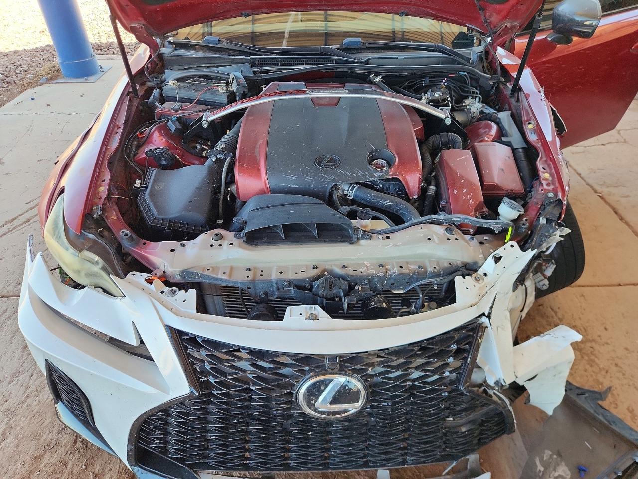 JTHBF1D20E5007189 · 2014 LEXUS IS · 11/12