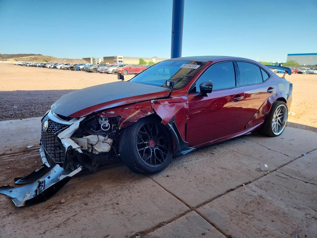 2014 LEXUS IS