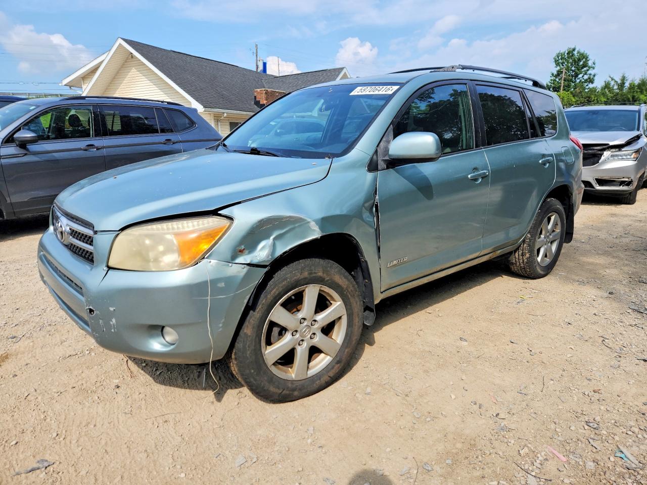 JTMZD31V766007069 · 2006 TOYOTA RAV4