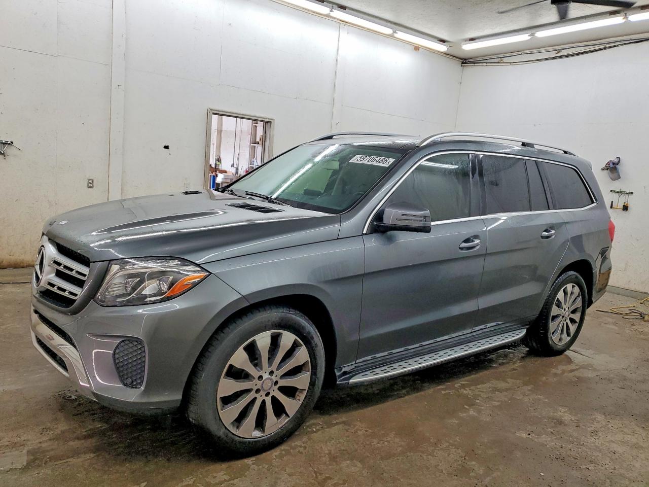 4JGDF6EE1HA897094 · 2017 MERCEDES-BENZ GLS