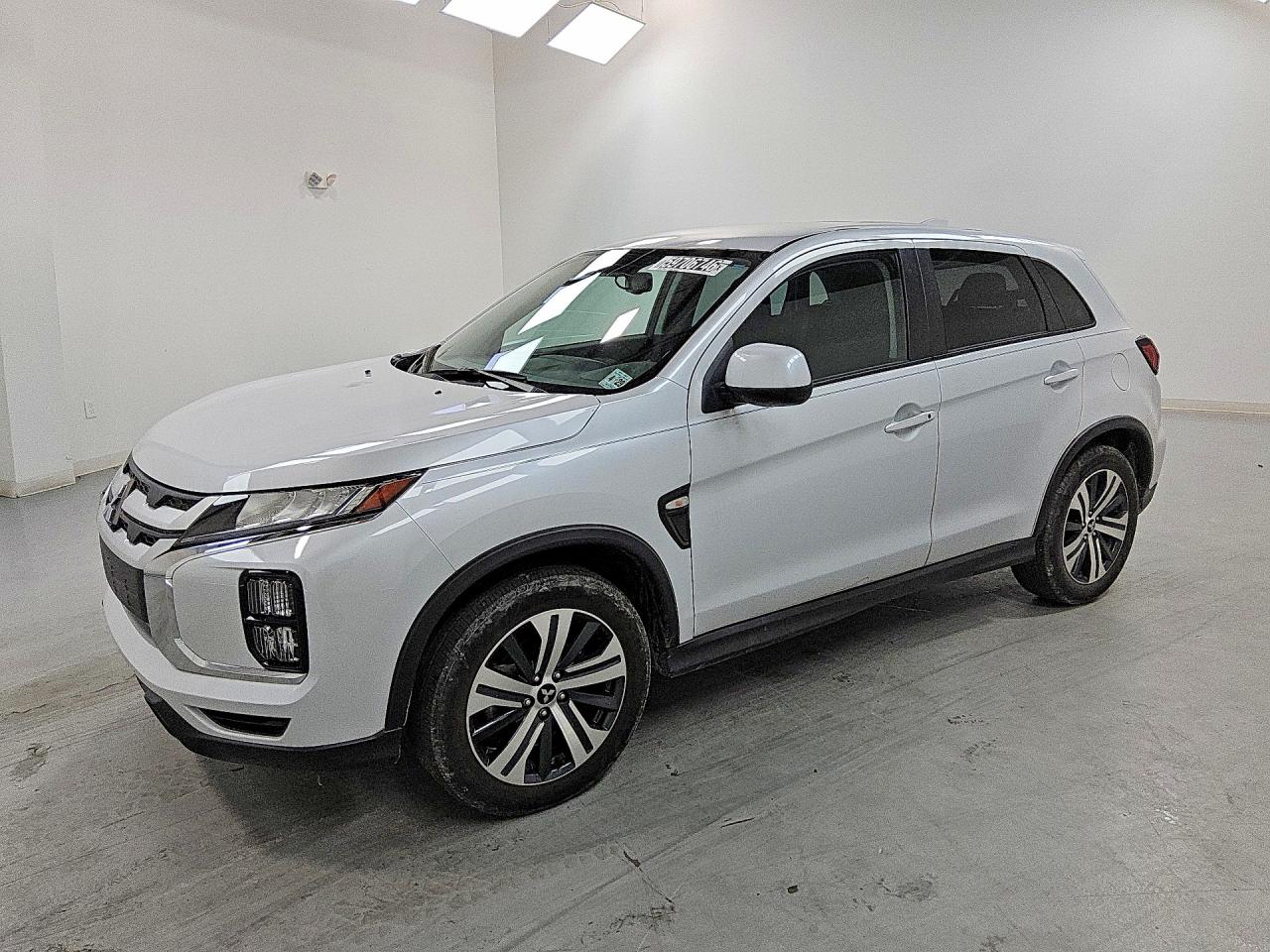 JA4ARUAU1RU009843 · 2024 MITSUBISHI OUTLANDER SPORT