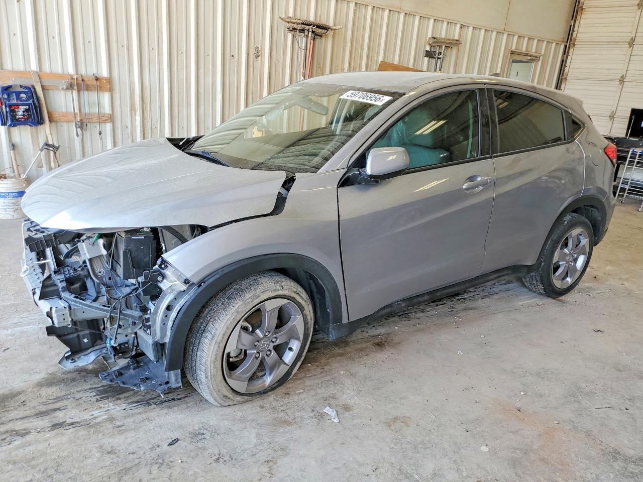 3CZRU5H3XNM716622 · 2022 HONDA HR-V