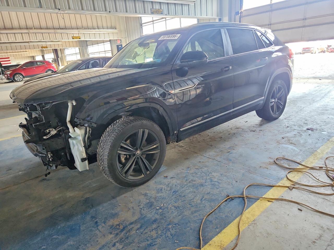 2021 VOLKSWAGEN ATLAS CROSS SPORT