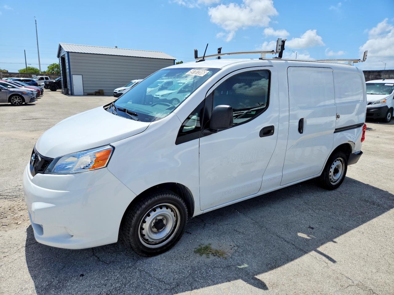 3N6CM0KN9MK704283 · 2021 NISSAN NV200