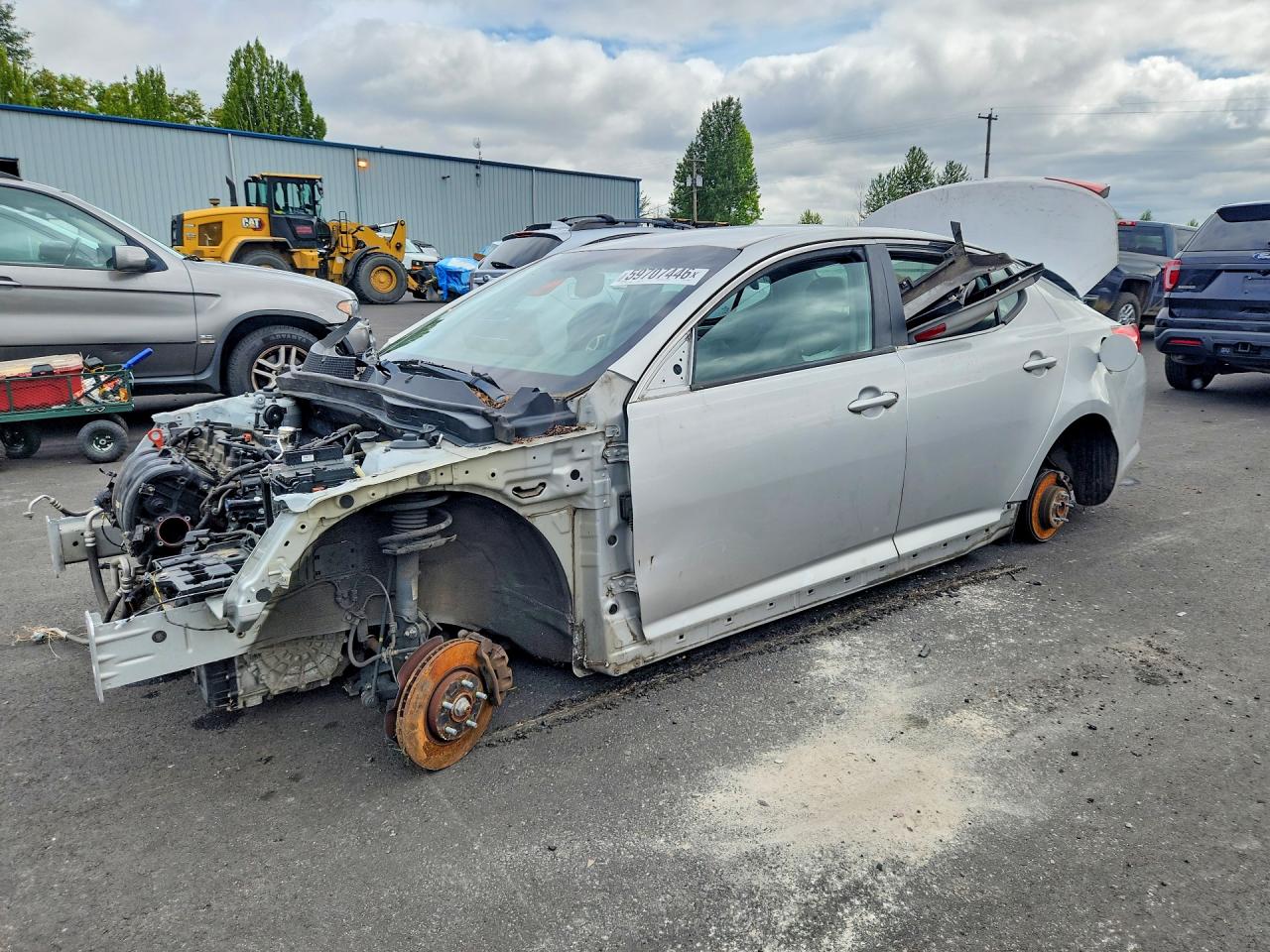 KNAGM4A78B5178800 · 2011 KIA OPTIMA