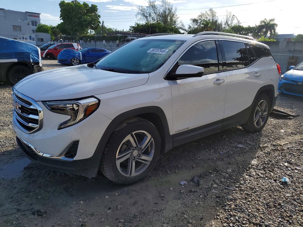 3GKALPEV5ML374335 · 2021 GMC TERRAIN