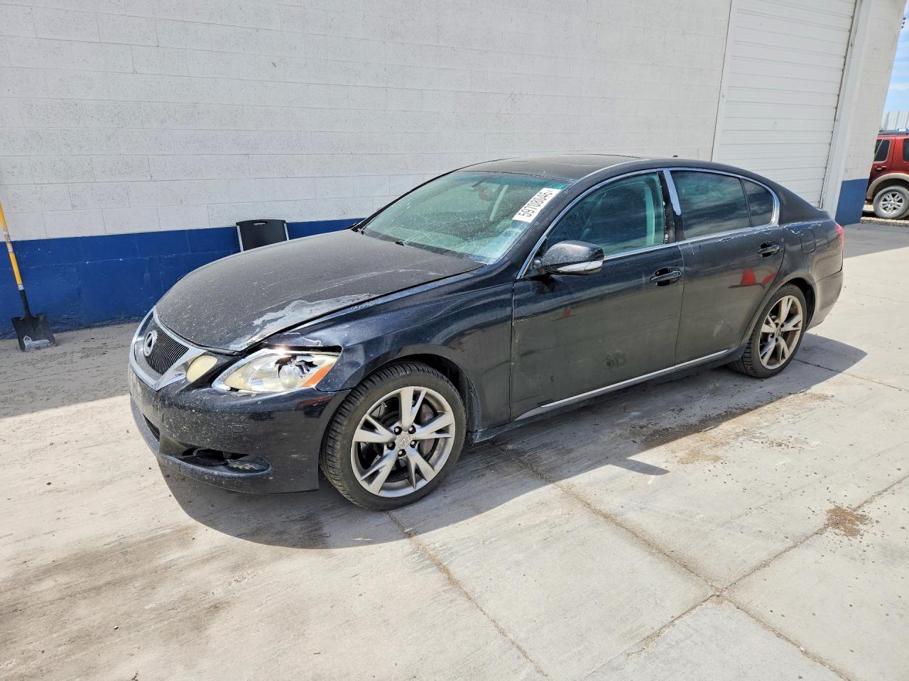 JTHCE96S080015197 · 2008 LEXUS GS