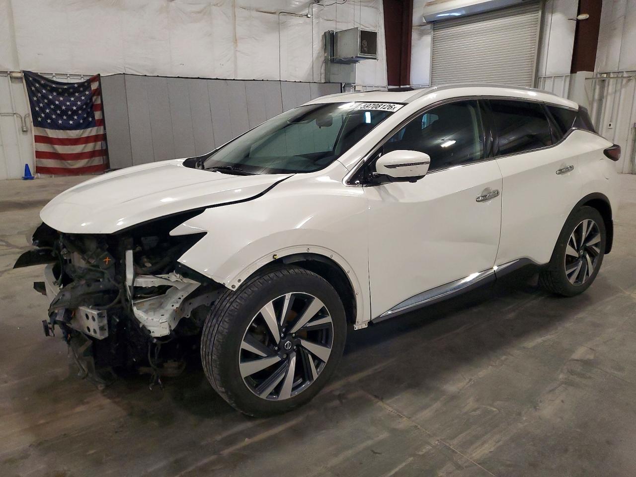 5N1AZ2CS3LN127833 · 2020 NISSAN MURANO