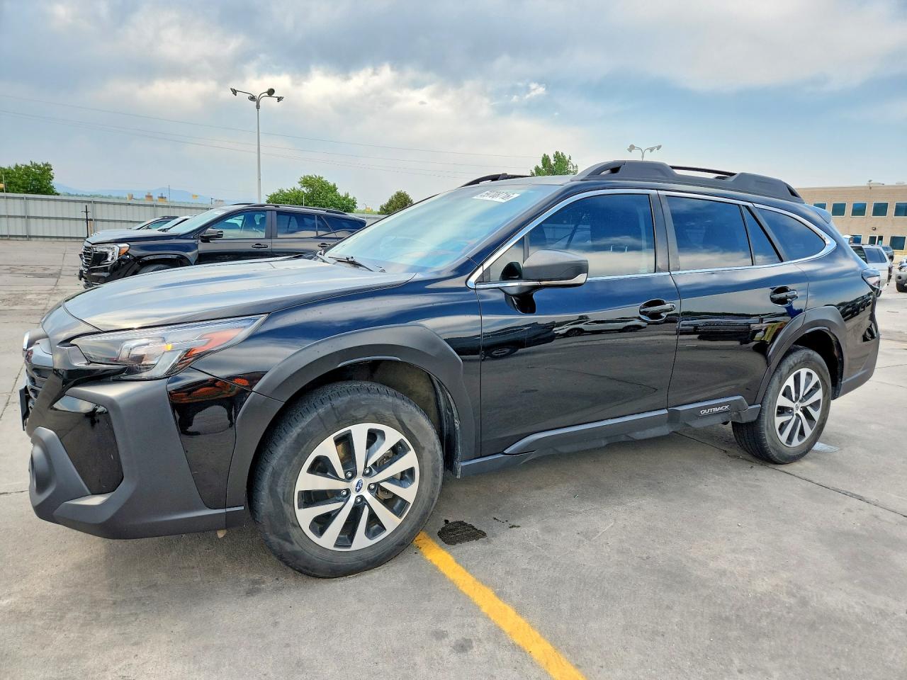 4S4BTAACXP3128099 · 2023 SUBARU OUTBACK
