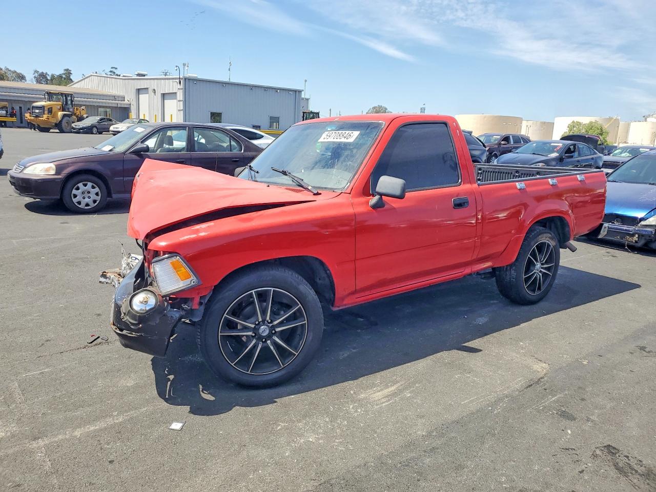 4TARN81A9PZ083069 · 1993 TOYOTA PICKUP