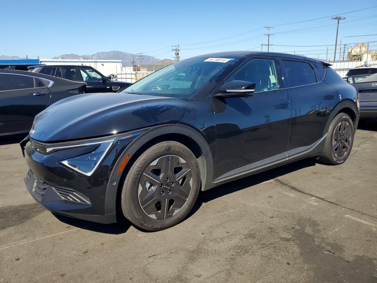 2025 KIA EV6