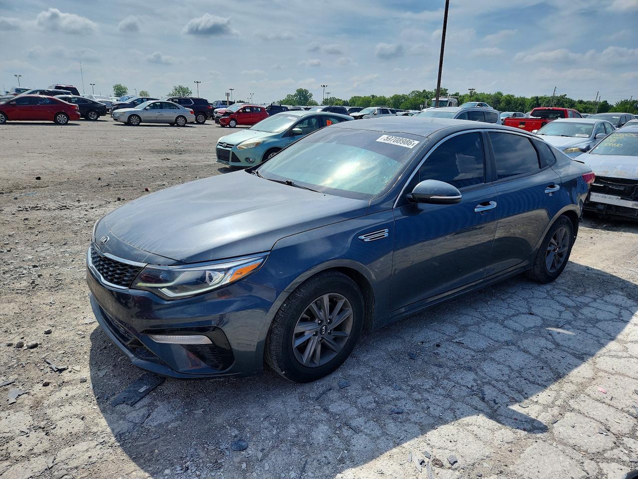 5XXGT4L37LG426550 · 2020 KIA OPTIMA
